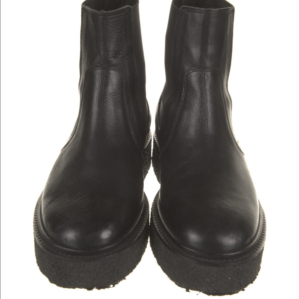 Isabel Marant Celton Chelsea boots in good used condition size FR 40